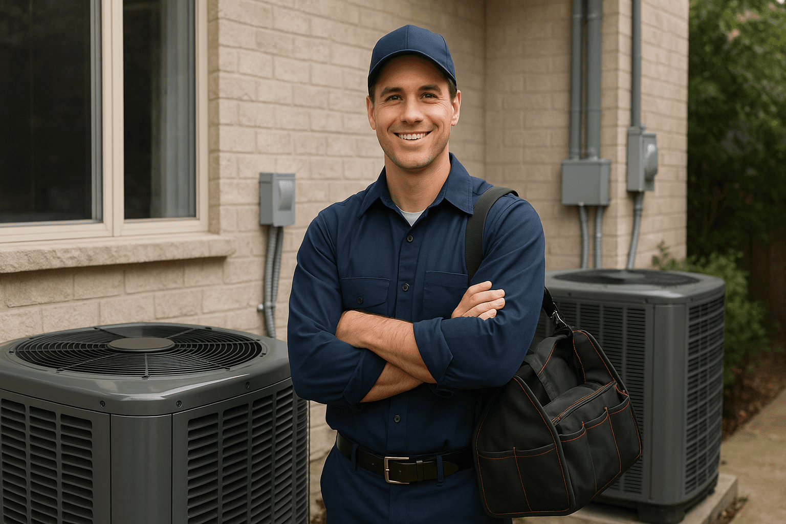 HVAC LOYALTY, LLC hero image